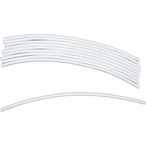 FIRE POWER Gas Cap Vent Hose White 18" 10/pk