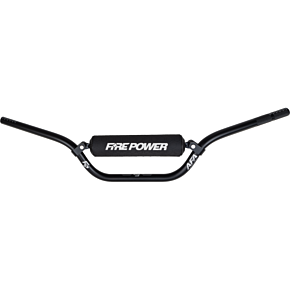 FIRE POWER Handlebar-afa Cr High Black