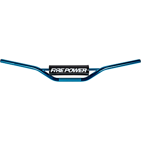FIRE POWER Handlebar - Csa Cr High - Blue