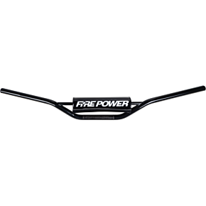 FIRE POWER Handlebar - Csc Cr High - Black