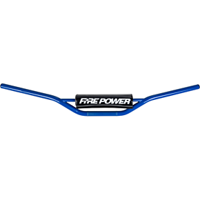 FIRE POWER Handlebar - Csc Cr High - Blue