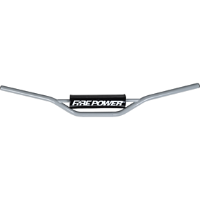 FIRE POWER Handlebar - Csc Cr High - Grey