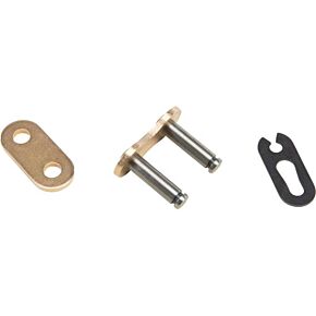 FIRE POWER Heavy Duty Clip Master Link 530 Gold