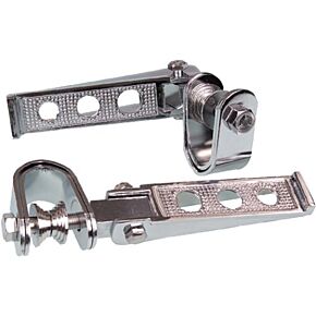 FIRE POWER Holey Footpegs