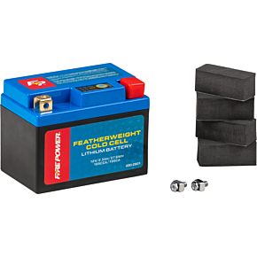 FIRE POWER Lithium Battery Cold Cell 185 Cca Hjtz7s-fp-b-c