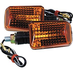 FIRE POWER Mini Marker Light Kit Black