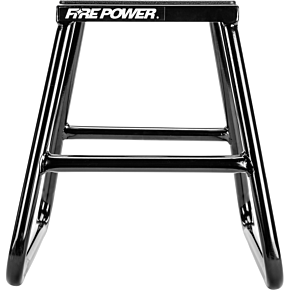 FIRE POWER Moto Stand Black