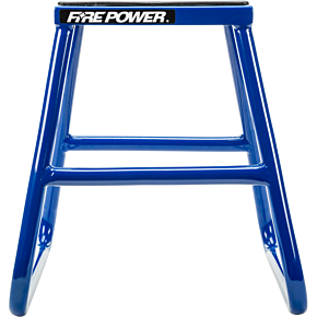 FIRE POWER Moto Stand Blue