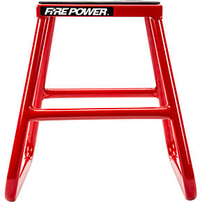 FIRE POWER Moto Stand Red