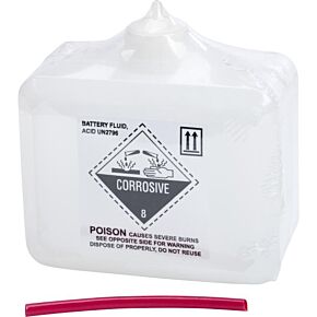 FIRE POWER Non-sealed Battery Electrolyte Pack 570cc