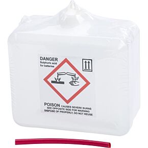 FIRE POWER Non-sealed Battery Electrolyte Pack 850cc