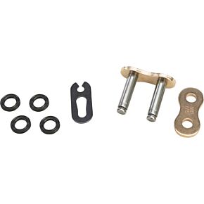 FIRE POWER O-ring Clip Master Link 530 Gold