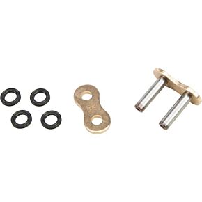 FIRE POWER O-ring Rivet Master Link 530 Gold