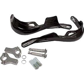 FIRE POWER Off-road/motard Handguards Carbon