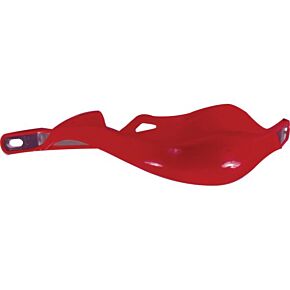 FIRE POWER Off-road/motard Handguards Red