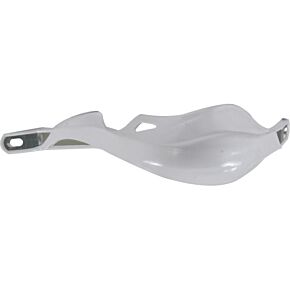 FIRE POWER Off-road/motard Handguards White
