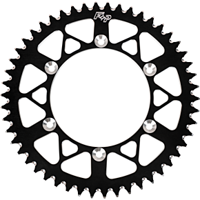 FIRE POWER Rear Sprocket Aluminum 41t Blk Ktm