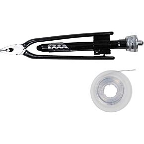 FIRE POWER Safety Wire Pliers