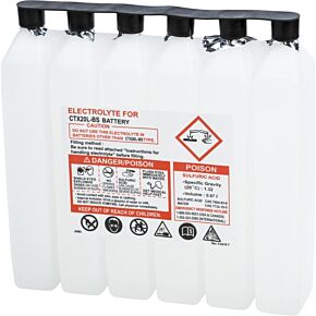 FIRE POWER Sealed Battery Electrolyte Pack 870cc