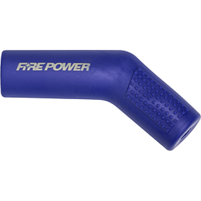 FIRE POWER Shift Sock Blue