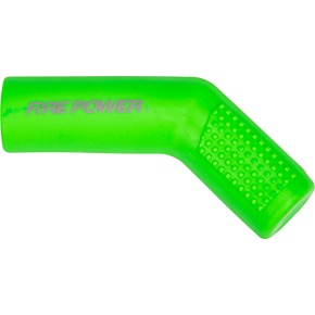 FIRE POWER Shift Sock Green