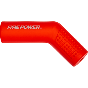 FIRE POWER Shift Sock Red
