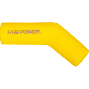 FIRE POWER Shift Sock Yellow