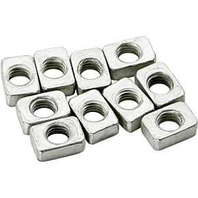 FIRE POWER Square Nuts 5mm 10/pk
