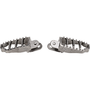 FIRE POWER Standard Gator Foot Pegs 58 X 90 Mm