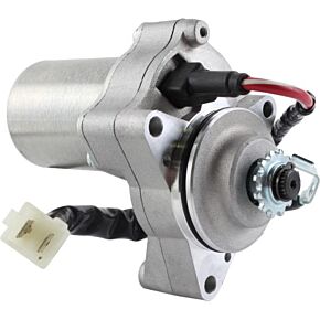 FIRE POWER Starter Motor Bom