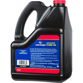 FIRE POWER Synthetic 4-stroke Oil W/ester 10w-40 Gal 4/case