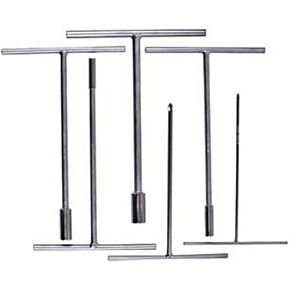 FIRE POWER T-handle Socket & Screwdriver Set