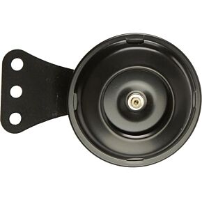 FIRE POWER Universal 12 Volt Horn Black 2 3/4"