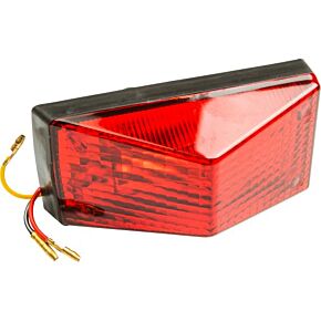 FIRE POWER Universal Brake/taillight Base Dims 62mm-w 132mm-l