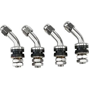 FIRE POWER Valve Stems 45 Degree 4/pk