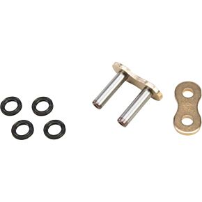 FIRE POWER X-ring Rivet Master Link 530 Gold
