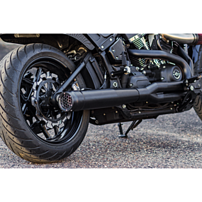 FIREBRAND Grand Prix 2-1 Ss M8 Softail `18-23 W/fwds