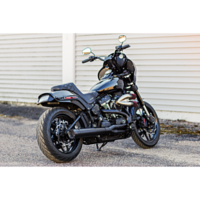 FIREBRAND Grand Prix 2-1 Ss Race Only M8 Softail `18-23 W/fwds