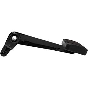 FIREBRAND Mid Mount Brake Pedal M8 Softail `18-23 W/mid Cntrls