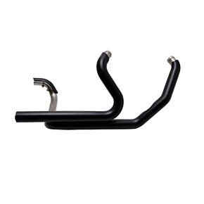 FIREBRAND Smoothbore Header Black Touring `09-16