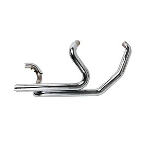 FIREBRAND Smoothbore Header Chrome Touring `95-08
