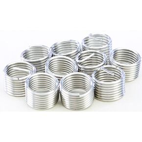 FIX-A-THRED Spark Plug Inserts 12x1.25mm X 1/2" 10/pk