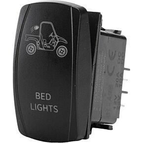 FLIP Bed Lighting Switch Pro Series Backlit