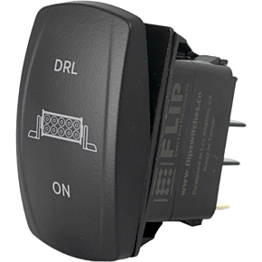 FLIP Std Drl 3 Position Switch
