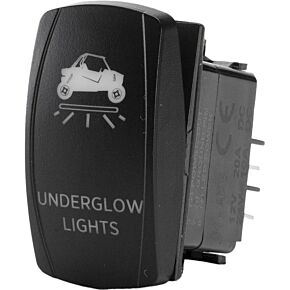 FLIP Underglow Lighting Switch Pro Series Backlit
