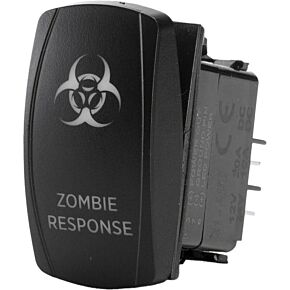 FLIP Zombie Response Lighting Pro Series Backlit