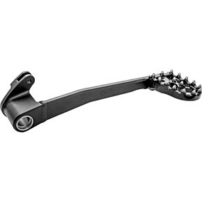FLO MOTORSPORTS Adjustable Brake Pedal `14-23 Flh/flt