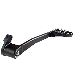 FLO MOTORSPORTS Adjustable Brake Pedal `96-13 Flh/flt