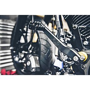 FLO MOTORSPORTS Adjustable Shift Lever `86-23 Flh/flt