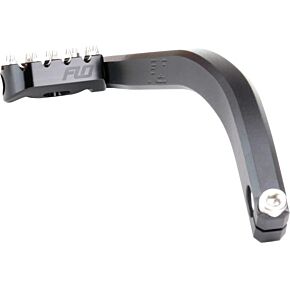 FLO MOTORSPORTS Adjustable Shift Lever M8 Softail W/mids